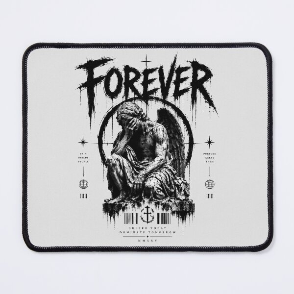 Item preview, Forever — Suffer Today, Dominate Tomorrow designed and sold by NBT-NOVA.