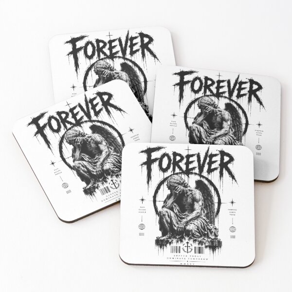 Item preview, Forever — Suffer Today, Dominate Tomorrow designed and sold by NBT-NOVA.