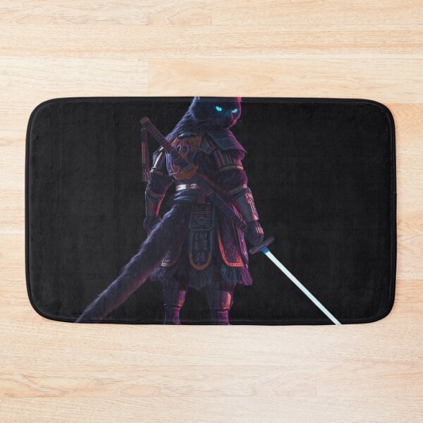 Item preview, The Legend of the Shogun Cat designed and sold by ItzLacarth.