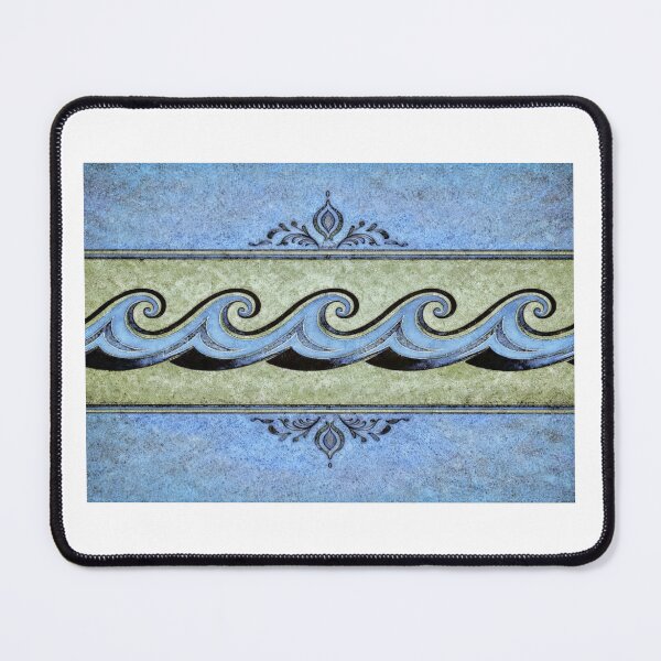 Item preview, Water Kingdom Medieval Flag (Marantis) designed and sold by lukepatrickshop.