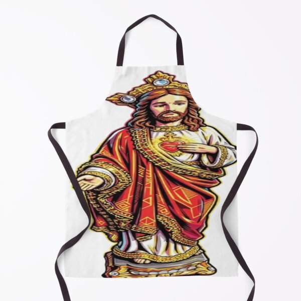 Item preview, Sacred Heart of Jesus – Divine Blessing Design designed and sold by Cristhian Almanza.