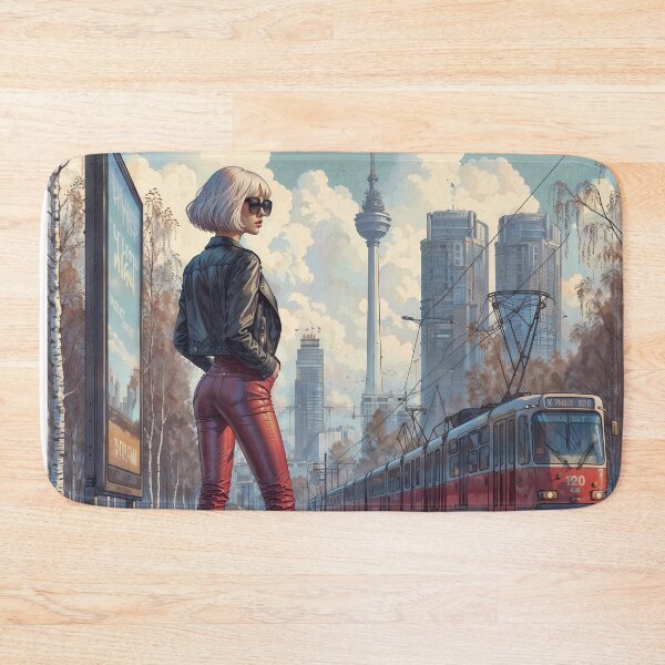Item preview, Urban Beauty designed and sold by jznq.