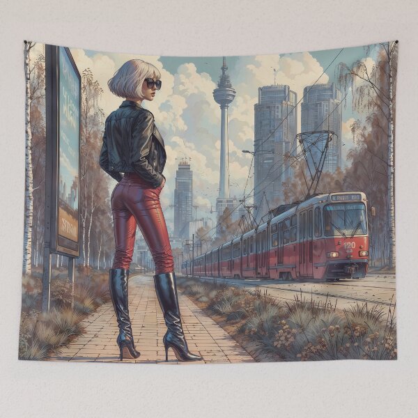 Item preview, Urban Beauty designed and sold by jznq.