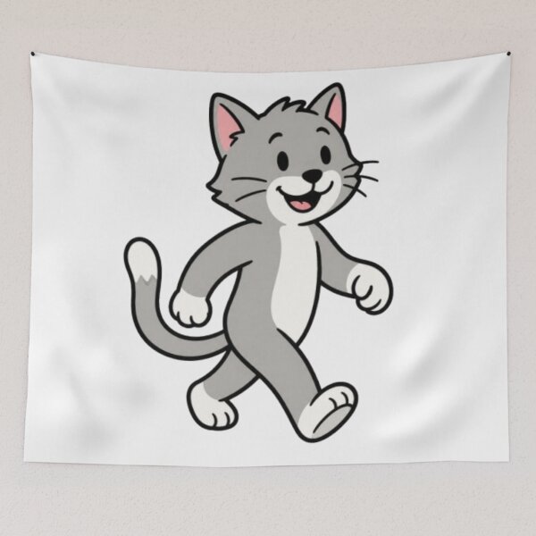Item preview, Kitty designed and sold by MonVerSer.