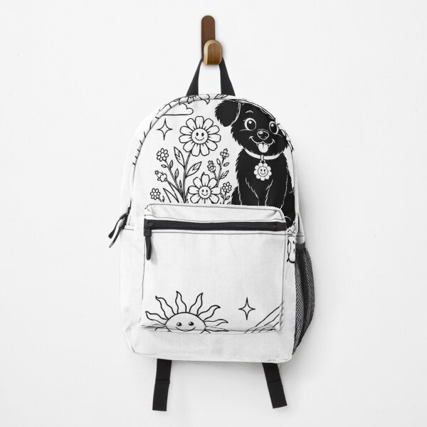 Item preview, CUTE DOG RETRO designed and sold by Spirit of Siam.