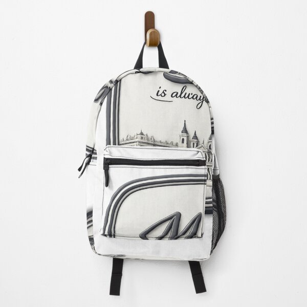 Item preview, Madrid Is Always a Good Idea Skyline designed and sold by Dresut.
