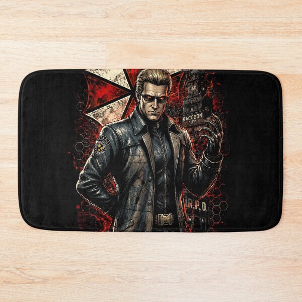 Item preview, abert wesker designed and sold by xeiraman.