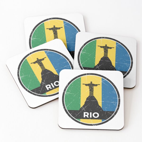 Item preview, Rio de Janeiro designed and sold by JonysCreativeDesigns.