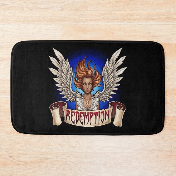 Item preview, Redemption Angel designed and sold by RedemptionTees.