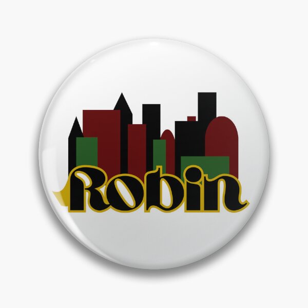 Item preview, Robin FanArt designed and sold by hereforthemusic.