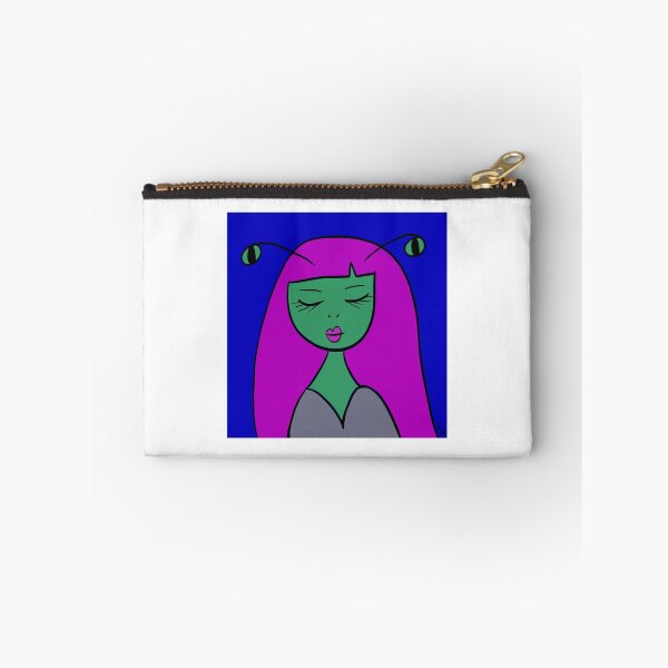 Item preview, alien ufo girl designed and sold by Kasia1987t.