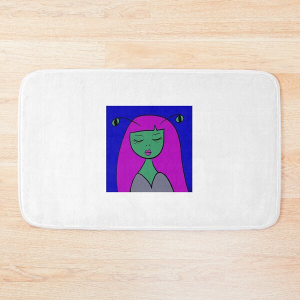 Item preview, alien ufo girl designed and sold by Kasia1987t.