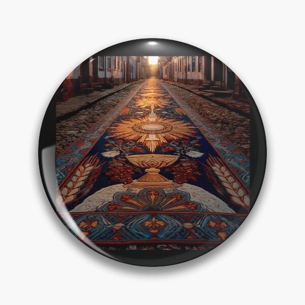 Item preview, Sacred Ground  Corpus Christi in Brazilian Poetic Folk Art designed and sold by Helios Be. Lavsh.