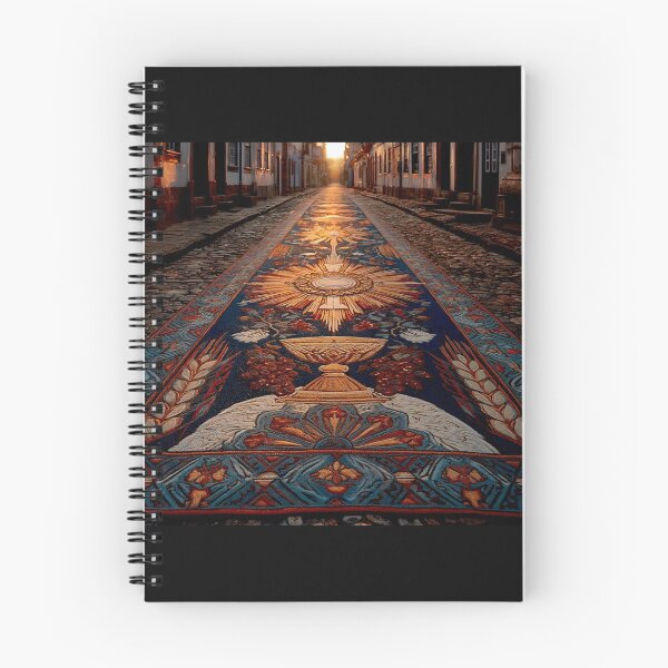 Item preview, Sacred Ground  Corpus Christi in Brazilian Poetic Folk Art designed and sold by Helios Be. Lavsh.