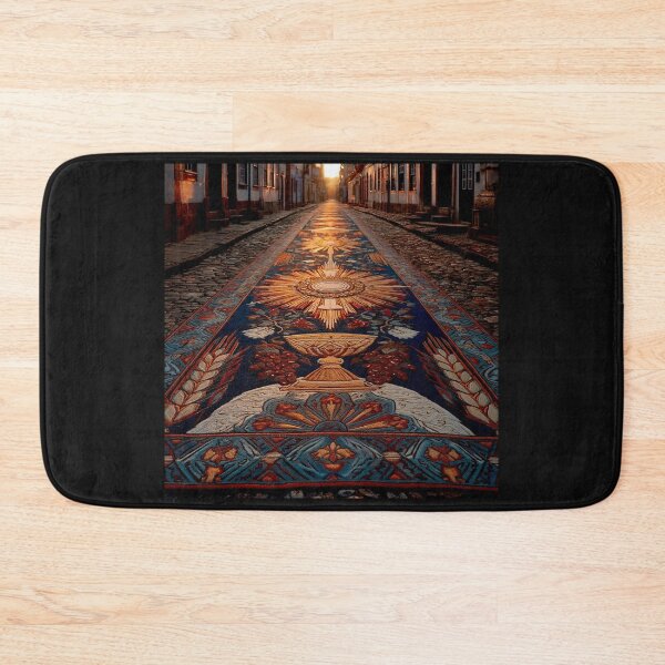Item preview, Sacred Ground  Corpus Christi in Brazilian Poetic Folk Art designed and sold by Helios Be. Lavsh.