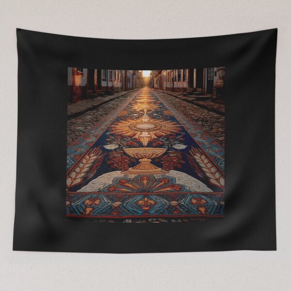Item preview, Sacred Ground  Corpus Christi in Brazilian Poetic Folk Art designed and sold by Helios Be. Lavsh.