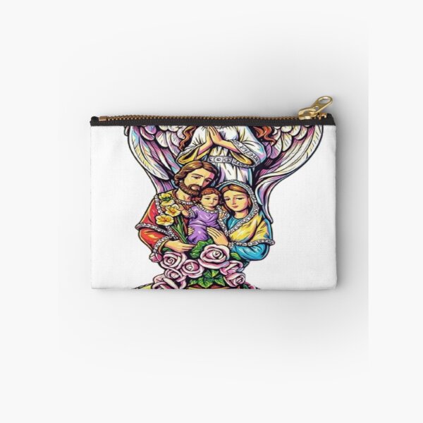 Item preview, Holy Family – Angelic Devotion Design designed and sold by Cristhian Almanza.
