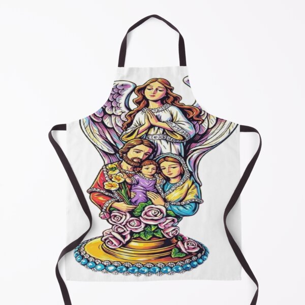 Item preview, Holy Family – Angelic Devotion Design designed and sold by Cristhian Almanza.