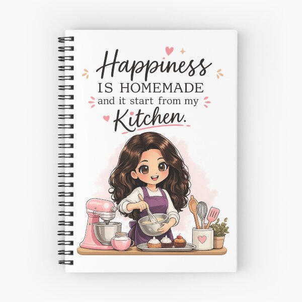 Item preview, Happiness is Homemade and it start from my kitchen designed and sold by thecookiegallery.