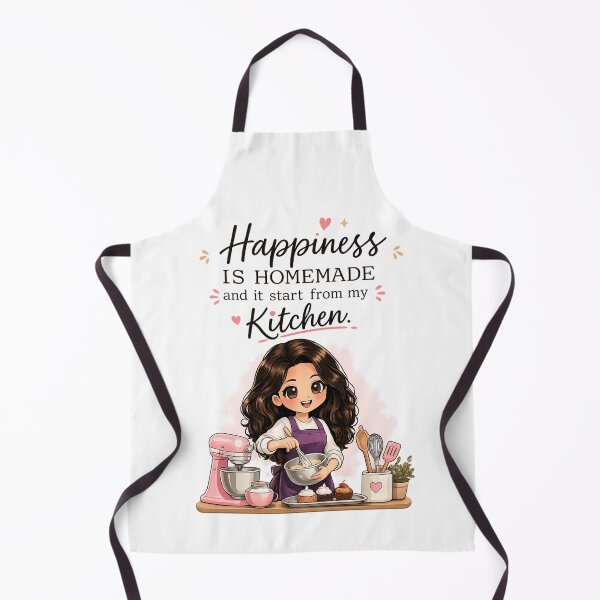 Item preview, Happiness is Homemade and it start from my kitchen designed and sold by thecookiegallery.