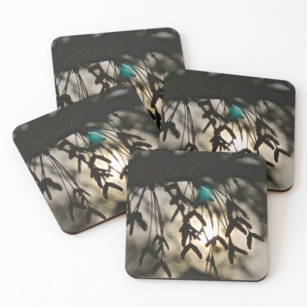 Item preview, Seed Pod Sunset designed and sold by Photos By Fotini.