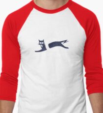 9 Lives Baseball ¾ Sleeve T-Shirt