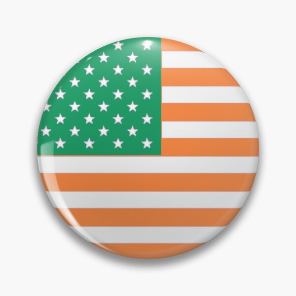 Item preview, Irish American designed and sold by Holmes Made.