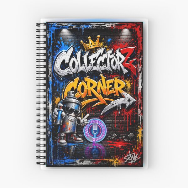 Item preview, COLLECTORZ Corner Block party Tee designed and sold by Grownassmentoyz.