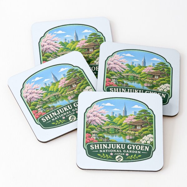 Item preview, Shinjuku Gyoen, National Garden, Japan designed and sold by Myra365Art.