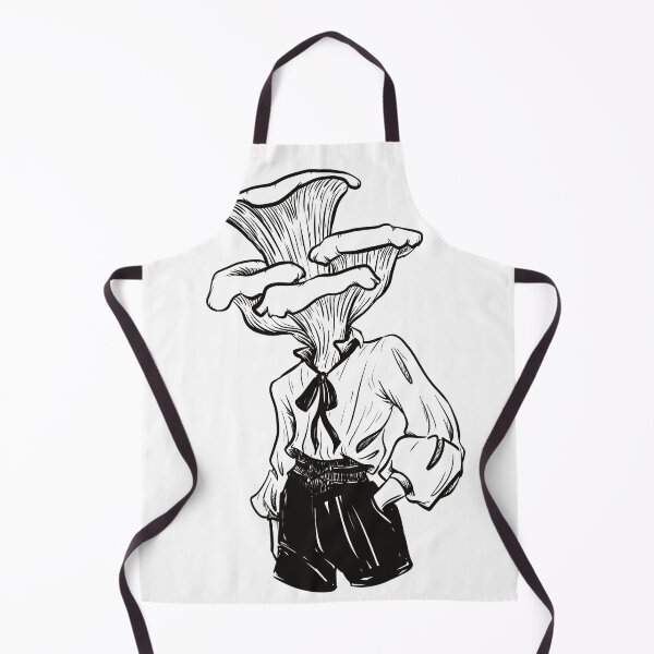 Item preview, Mushroom person designed and sold by Alyssa McDougal.