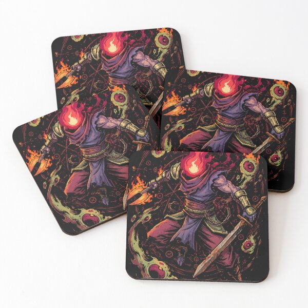 Item preview, dead cells designed and sold by xeiraman.
