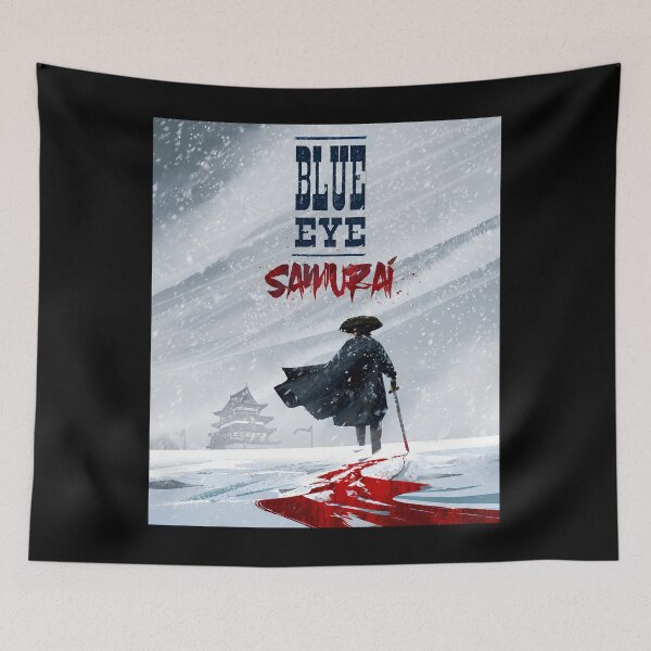 Item preview, Blue Eye Samurai designed and sold by CatyArte6.