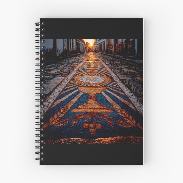 Item preview, Sacred Ground  Corpus Christi in Brazilian Poetic Folk Art #1 designed and sold by Helios Be. Lavsh.
