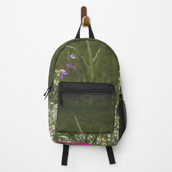 Item preview, Pink Poppy and Daisies: Cottagecore Summer Meadow designed and sold by Apex_Visuals.