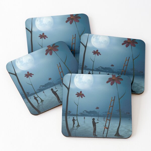 Item preview, " The Space of Flowers " designed and sold by Marcel Caram.