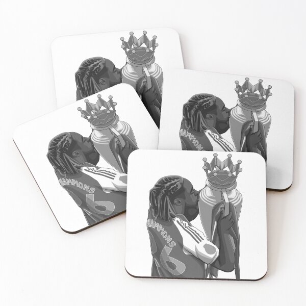 Item preview, Eberechi Eze Black and White Version designed and sold by Aldduardo.