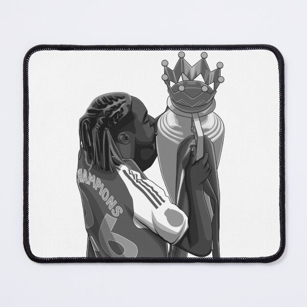 Item preview, Eberechi Eze Black and White Version designed and sold by Aldduardo.