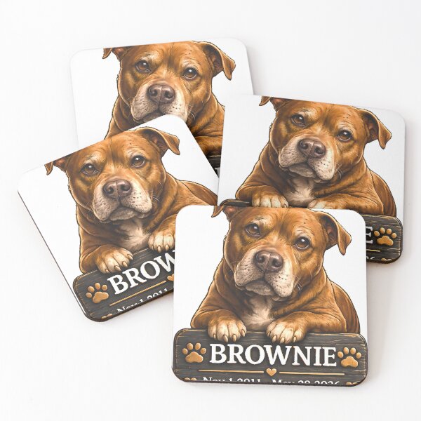 Item preview, BROWNIE FOREVER designed and sold by Julio Rojas.