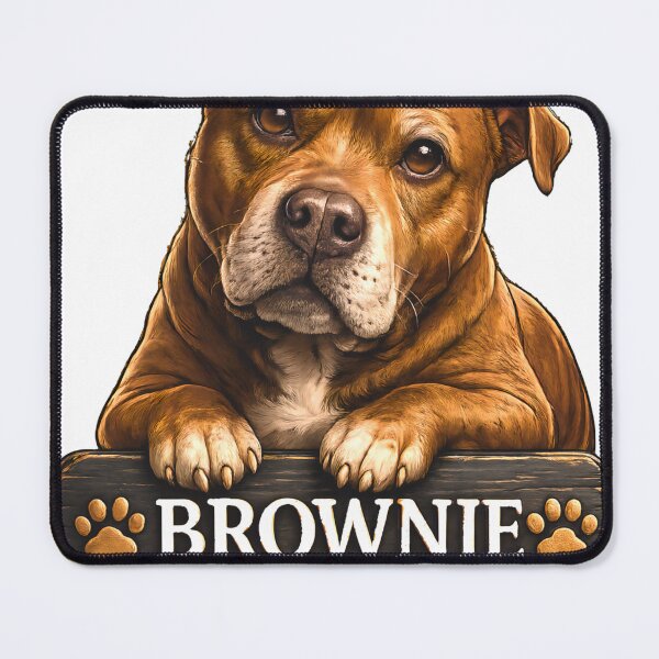 Item preview, BROWNIE FOREVER designed and sold by Julio Rojas.