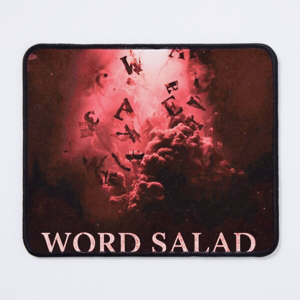 Item preview, Narcissistic Word Salad designed and sold by Bric-N-Brac.