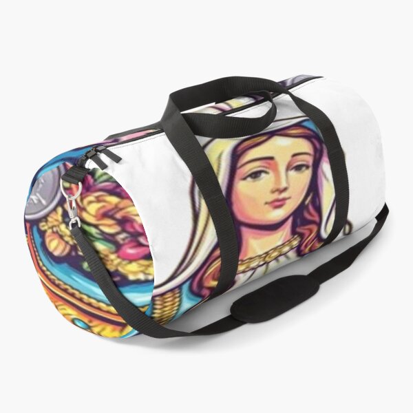 Item preview, Virgin Mary – Chains of Faith Design designed and sold by Cristhian Almanza.