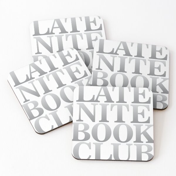 Item preview, Late Night Book Club designed and sold by DalePrestonArt.