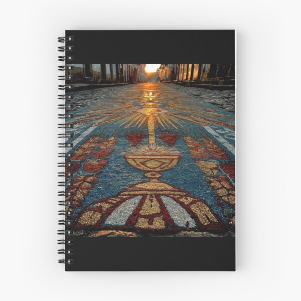 Item preview, Sacred Ground  Corpus Christi in Brazilian Poetic Folk Art #2 designed and sold by Helios Be. Lavsh.