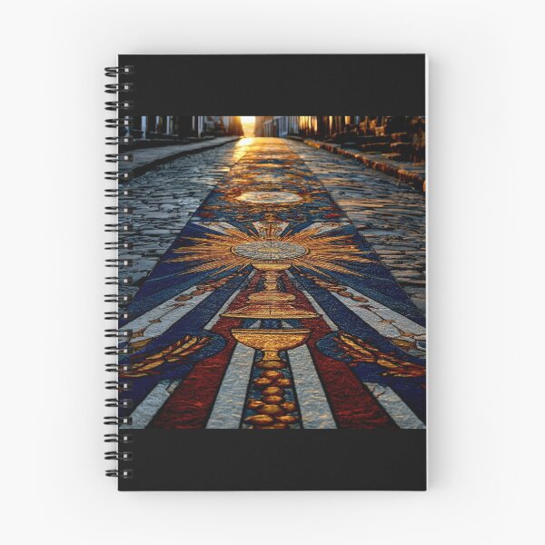 Item preview, Sacred Ground  Corpus Christi in Brazilian Poetic Folk Art #3 designed and sold by Helios Be. Lavsh.