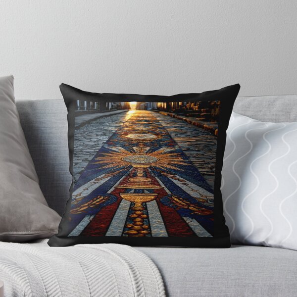 Item preview, Sacred Ground  Corpus Christi in Brazilian Poetic Folk Art #3 designed and sold by Helios Be. Lavsh.