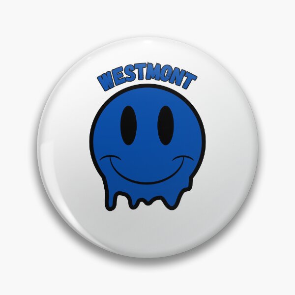 Item preview, Westmont Smiley designed and sold by Craftagestudio.