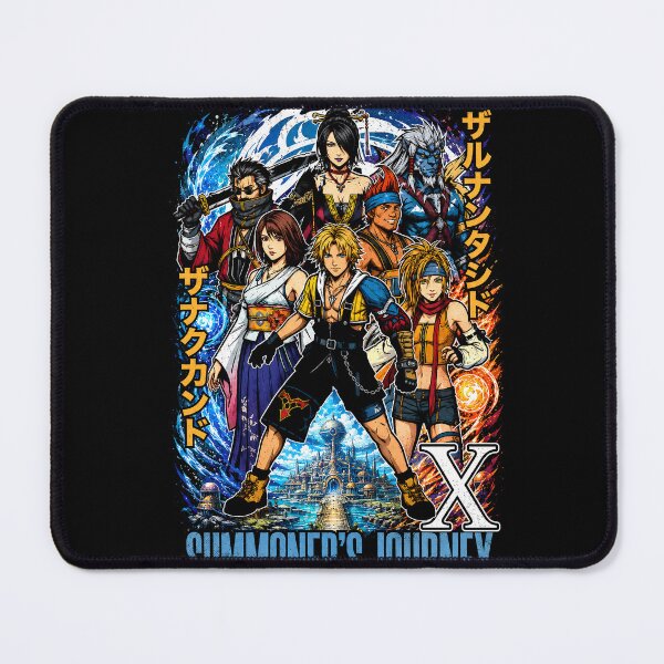Item preview, final fantasy 10 designed and sold by xeiraman.