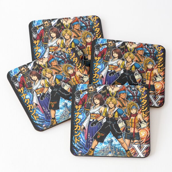 Item preview, final fantasy 10 designed and sold by xeiraman.