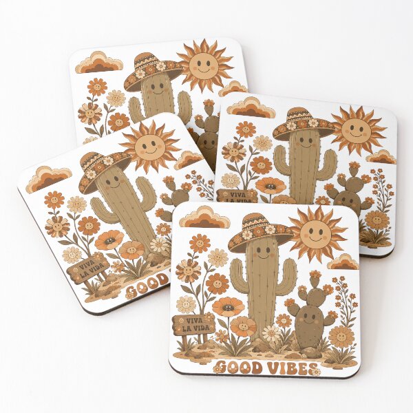 Item preview, CACTUS RETRO designed and sold by Arty Art.