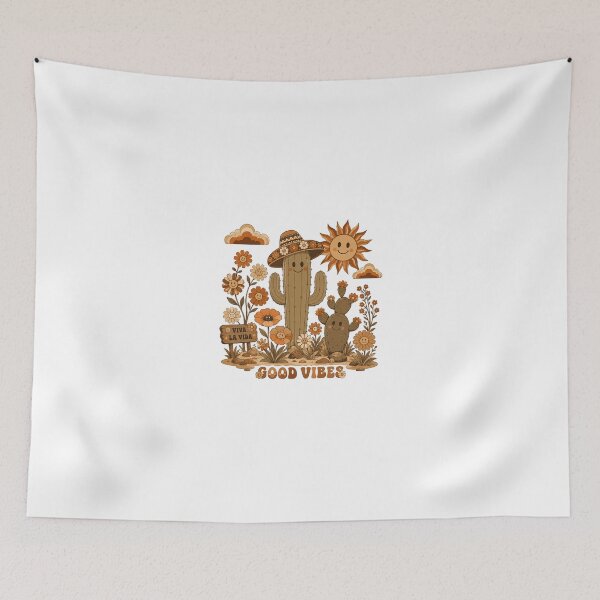 Item preview, CACTUS RETRO designed and sold by Arty Art.